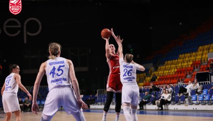 Енисей - МБА-МГУСиТ 68:72 (12.12.2024)