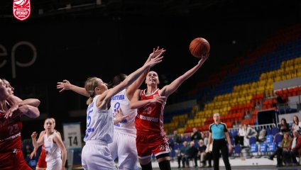 Енисей - МБА-МГУСиТ 68:72 (12.12.2024)