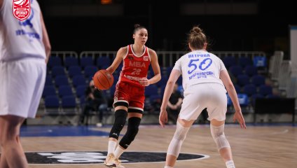 Енисей - МБА-МГУСиТ 68:72 (12.12.2024)