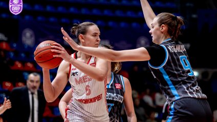 МБА-МГУСиТ-2 - Невинномысск 91:42 (14.12.2024)