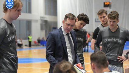 Очередная победа уральцев  на домашней площадке