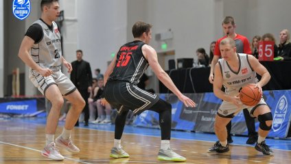 Очередная победа уральцев  на домашней площадке