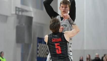 Очередная победа уральцев  на домашней площадке