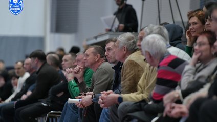 Очередная победа уральцев  на домашней площадке