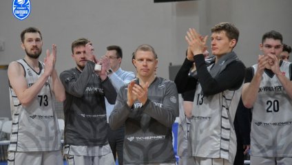 ТСК-УРАЛ - УрГУПС - Чебоксарские Ястребы 74:56 (08.12.2025)