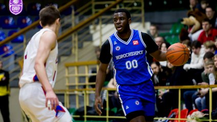 Новосибирск - ЦСКА-2 58:85 (18.12.2024)