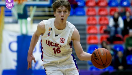 Новосибирск - ЦСКА-2 58:85 (18.12.2024)