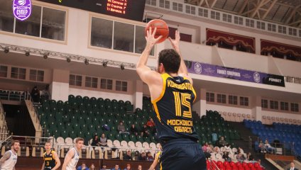 Динамо - Химки 66:65 (07.12.2024)