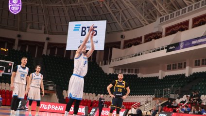 Динамо - Химки 66:65 (07.12.2024)