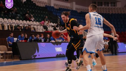 Динамо - Химки 66:65 (07.12.2024)