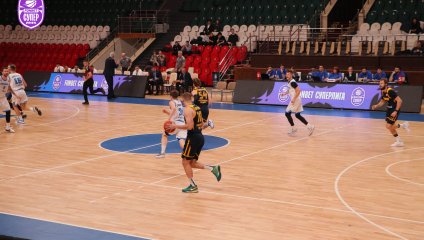 Динамо - Химки 66:65 (07.12.2024)