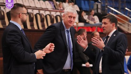 Динамо - Химки 66:65 (07.12.2024)