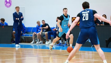 Динамо - Зенит-2 77:75 (25.10.2025)