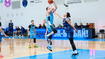 Динамо - Зенит-2 77:75 (25.10.2025)