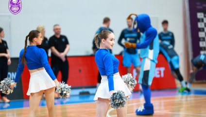 Динамо - Зенит-2 77:75 (25.10.2025)