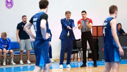 Динамо - Зенит-2 77:75 (25.10.2025)