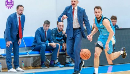 Динамо - Зенит-2 77:75 (25.10.2025)