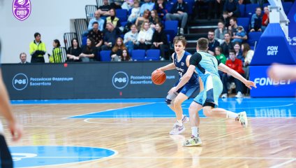 Динамо - Зенит-2 77:75 (25.10.2025)