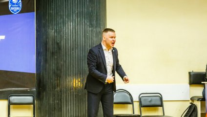 «Русичи» шагают в финал: курский клуб одерживает вторую уверенную победу над «Металлургом-Челбаскетом»