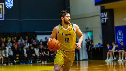 «Русичи» шагают в финал: курский клуб одерживает вторую уверенную победу над «Металлургом-Челбаскетом»