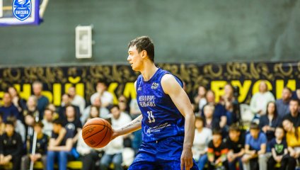 «Русичи» шагают в финал: курский клуб одерживает вторую уверенную победу над «Металлургом-Челбаскетом»