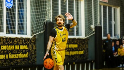 «Русичи» шагают в финал: курский клуб одерживает вторую уверенную победу над «Металлургом-Челбаскетом»