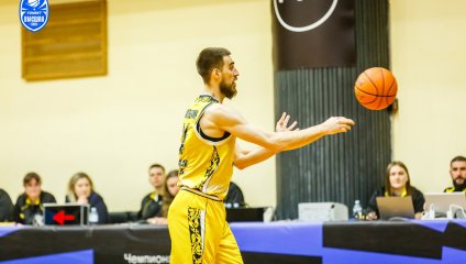 «Русичи» шагают в финал: курский клуб одерживает вторую уверенную победу над «Металлургом-Челбаскетом»