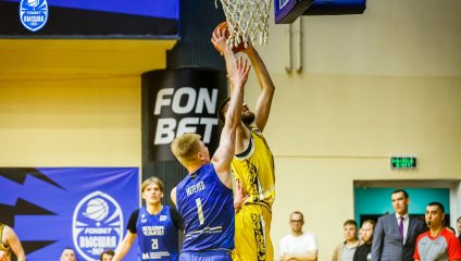 «Русичи» шагают в финал: курский клуб одерживает вторую уверенную победу над «Металлургом-Челбаскетом»