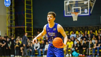 «Русичи» шагают в финал: курский клуб одерживает вторую уверенную победу над «Металлургом-Челбаскетом»