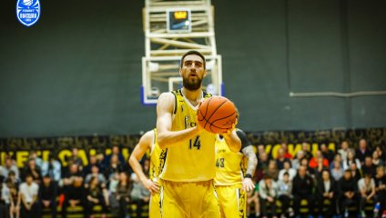 «Русичи» шагают в финал: курский клуб одерживает вторую уверенную победу над «Металлургом-Челбаскетом»