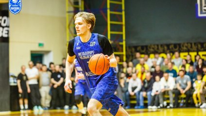 «Русичи» шагают в финал: курский клуб одерживает вторую уверенную победу над «Металлургом-Челбаскетом»