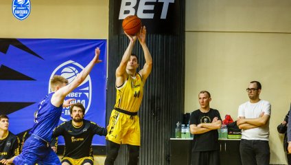 «Русичи» шагают в финал: курский клуб одерживает вторую уверенную победу над «Металлургом-Челбаскетом»