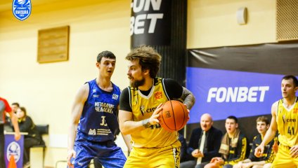 «Русичи» шагают в финал: курский клуб одерживает вторую уверенную победу над «Металлургом-Челбаскетом»