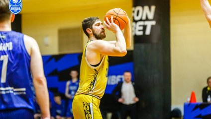 «Русичи» шагают в финал: курский клуб одерживает вторую уверенную победу над «Металлургом-Челбаскетом»