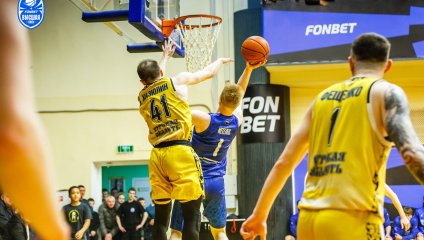 «Русичи» шагают в финал: курский клуб одерживает вторую уверенную победу над «Металлургом-Челбаскетом»