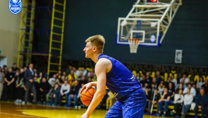 «Русичи» шагают в финал: курский клуб одерживает вторую уверенную победу над «Металлургом-Челбаскетом»