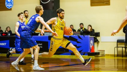 «Русичи» шагают в финал: курский клуб одерживает вторую уверенную победу над «Металлургом-Челбаскетом»