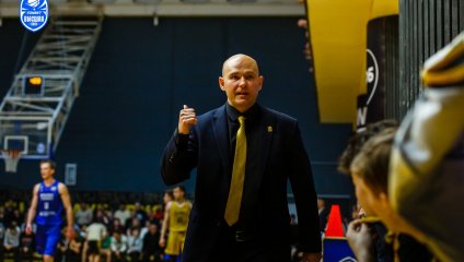 «Русичи» шагают в финал: курский клуб одерживает вторую уверенную победу над «Металлургом-Челбаскетом»