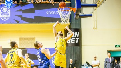 «Русичи» шагают в финал: курский клуб одерживает вторую уверенную победу над «Металлургом-Челбаскетом»