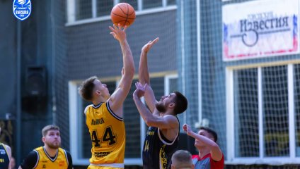 Русичи - ЦСП - Химки 95:70 (13.01.2026)