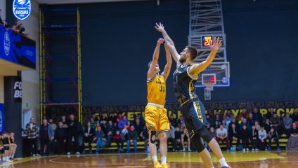 Русичи - ЦСП - Химки 95:70 (13.01.2026)