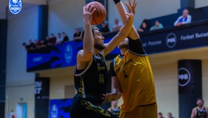 Русичи - ЦСП - Химки 95:70 (13.01.2026)