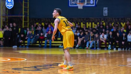 Русичи - ЦСП - Химки 95:70 (13.01.2026)