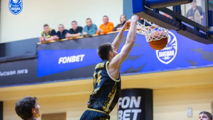 Русичи - ЦСП - Химки 95:70 (13.01.2026)