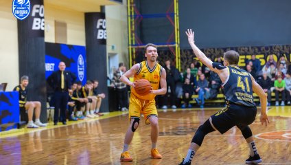 Русичи - ЦСП - Химки 95:70 (13.01.2026)