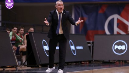 ЦСКА-2 - Барнаул 75:83 (20.03.2025)