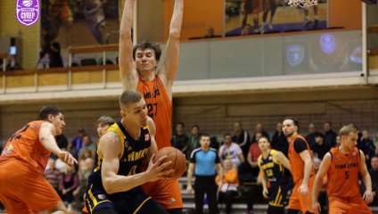 Темп-СУМЗ - Химки 79:54 (03.02.2025)