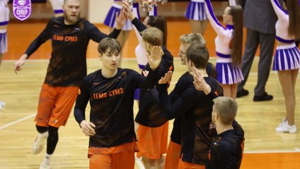 Темп-СУМЗ - Химки 79:54 (03.02.2025)