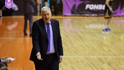 Темп-СУМЗ - Химки 79:54 (03.02.2025)