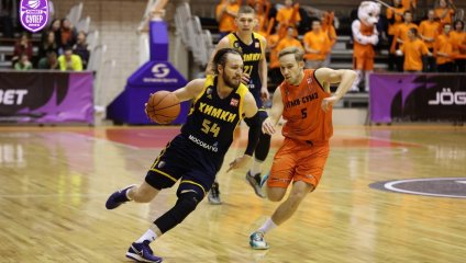 Темп-СУМЗ - Химки 79:54 (03.02.2025)